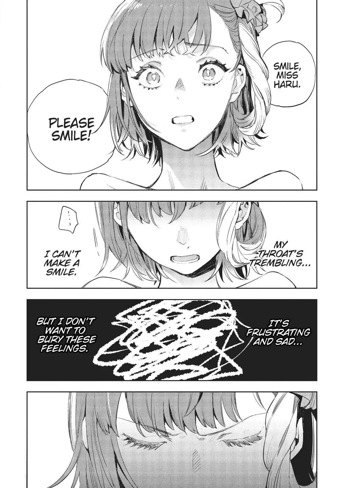 JK Haru wa Isekai de Shoufu ni natta Chapter 25 16